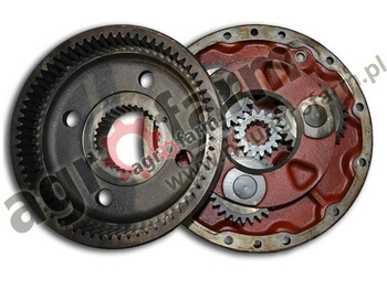 Трансмиссия NEW HOLLAND