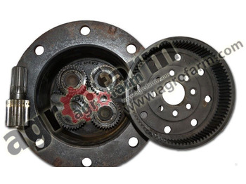 Трансмиссия JOHN DEERE