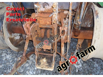 Запчасти FIAT 110.90 części, skrzynia biegów, zwolnica, oś: фото 2
