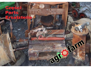 Запчасти FIAT 110.90 części, skrzynia biegów, zwolnica, oś: фото 4