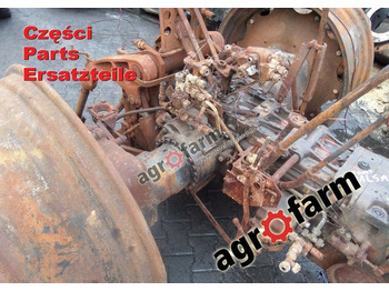 Запчасти Fendt 311 części, skrzynia biegów, most przedni: фото 3 Запчасти Fendt 311 części, skrzynia biegów, most przedni: фото 3