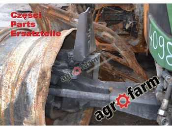 Запчасти Fendt 516 Vario części skrzynia biegów, zwolnica: фото 3 Запчасти Fendt 516 Vario części skrzynia biegów, zwolnica: фото 3