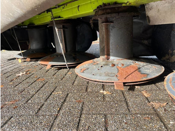 Косилка Claas Corto 310 FN: фото 5