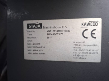 Kaweco Pro-ject 870 zodenbemester  в лизинг Kaweco Pro-ject 870 zodenbemester: фото 4