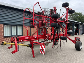 Сеноворошилка LELY