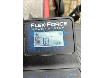 Газонокосилка Toro eMR 4275: фото 3