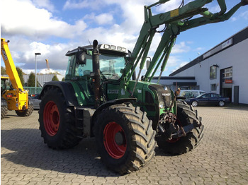 Трактор Fendt 820 Vario: фото 3