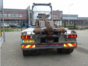 Тросовый мультилифт Ginaf X 4243 TS + EURO 5 + 8X4 + MANUAL: фото 4