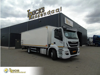 Грузовик с закрытым кузовом IVECO Stralis