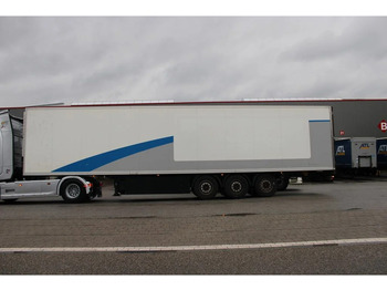 Полуприцеп-рефрижератор Kögel CARRIER VECTOR 1950 + 2.67 + ATP: фото 5 Полуприцеп-рефрижератор Kögel CARRIER VECTOR 1950 + 2.67 + ATP: фото 5