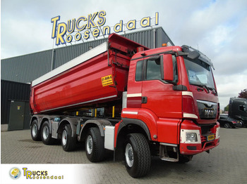 Самосвал MAN TGS
