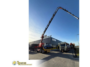 Автоманипулятор MERCEDES-BENZ SK 3538