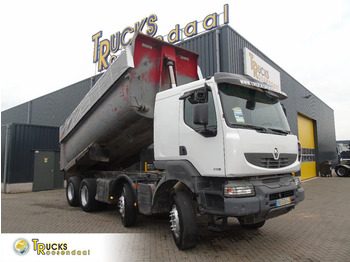 Самосвал RENAULT Kerax 410