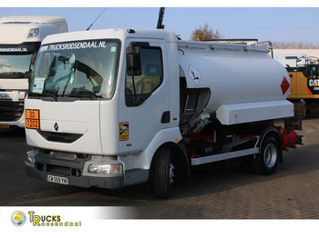 Грузовик-цистерна RENAULT Midlum 250