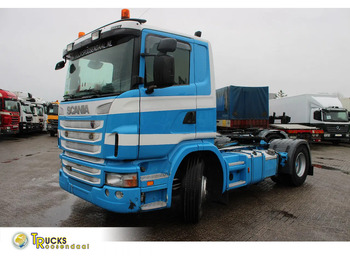 Тягач SCANIA G 440