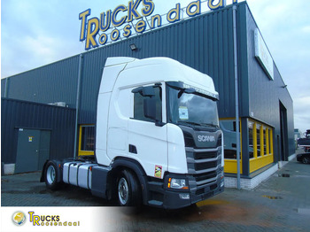 Тягач SCANIA R 450