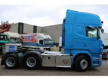 Тягач Scania R560 V8 + manual + ADR + 6x2: фото 3 Тягач Scania R560 V8 + manual + ADR + 6x2: фото 3