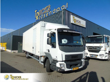 Грузовик с закрытым кузовом VOLVO FL 250