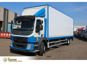 Грузовик с закрытым кузовом VOLVO FL 280