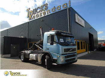 Крюковой мультилифт VOLVO FM 340