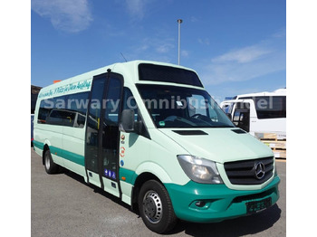 Городской автобус MERCEDES-BENZ Sprinter 516