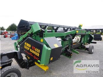 Жатка зерновая Biso Schrattenecker SCHNEIDWERK 6,5 M: фото 1