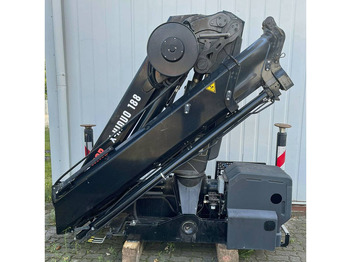 Кран-манипулятор HIAB