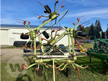 Сеноворошилка CLAAS Volto