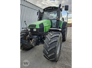 Deutz Agrotron 165 в лизинг Deutz Agrotron 165: фото 1