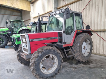 Трактор FENDT Farmer 100