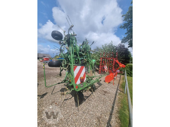 Сеноворошилка KRONE KW