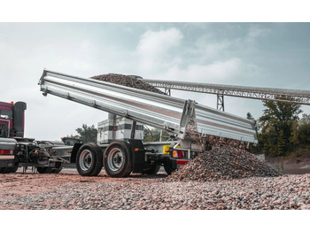 Новый Самосвальный прицеп Humbaur Wywrotka 3-Stronna , Różne DMC i Długości, Ocynk, Najazdy jako opcja: фото 2 Новый Самосвальный прицеп Humbaur Wywrotka 3-Stronna , Różne DMC i Długości, Ocynk, Najazdy jako opcja: фото 2