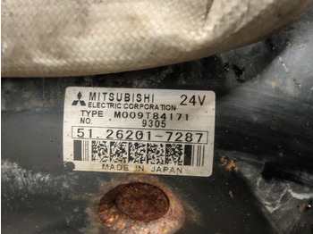 Стартер MAN TGS TGX EURO 6 / D2676LF / ENGINE STARTER / 51262017287: фото 4 Стартер MAN TGS TGX EURO 6 / D2676LF / ENGINE STARTER / 51262017287: фото 4