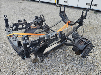 Подвеска MERCEDES-BENZ ACTROS MP4 / COMPLETE FRONT SUNSPENSION: фото 4 Подвеска MERCEDES-BENZ ACTROS MP4 / COMPLETE FRONT SUNSPENSION: фото 4