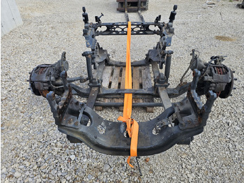 Подвеска MERCEDES-BENZ ACTROS MP4 / COMPLETE FRONT SUNSPENSION: фото 5 Подвеска MERCEDES-BENZ ACTROS MP4 / COMPLETE FRONT SUNSPENSION: фото 5