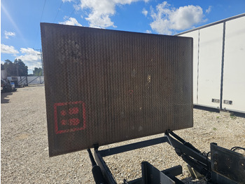 Гидроборт PALFINGER MBB C 2000 L / 2020 / 2000KG: фото 5 Гидроборт PALFINGER MBB C 2000 L / 2020 / 2000KG: фото 5