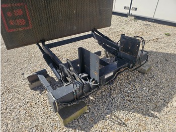 Гидроборт PALFINGER MBB C 2000 L / 2020 / 2000KG: фото 4 Гидроборт PALFINGER MBB C 2000 L / 2020 / 2000KG: фото 4