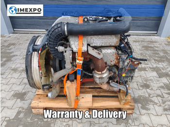 Двигатель RENAULT