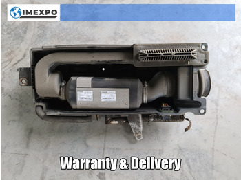 Отопление/ Вентиляция RENAULT T