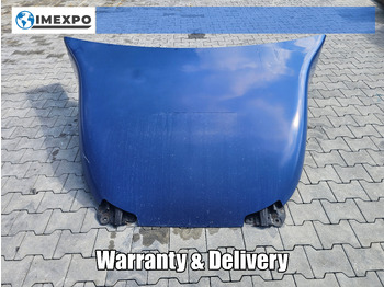 Аэродинамика/ Спойлеры RENAULT T