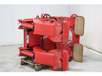 Навесное оборудование BOLZONI AURAMO