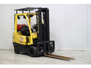 Газовый погрузчик HYSTER