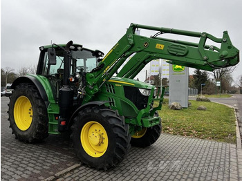 Трактор JOHN DEERE 6145M