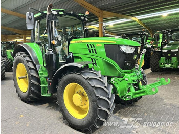 Трактор JOHN DEERE 6155M
