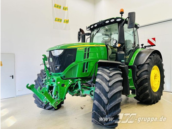Трактор JOHN DEERE 6250R