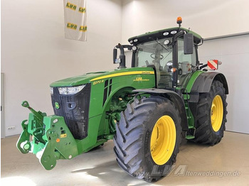 Трактор JOHN DEERE 8370R