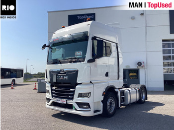 Тягач MAN TGX 18.470