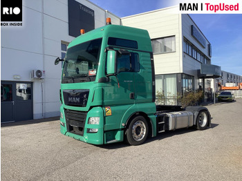 Тягач MAN TGX 18.500