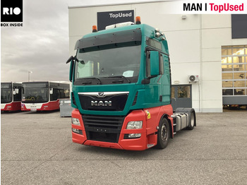 Тягач MAN TGX 18.500