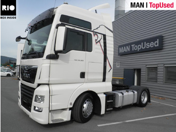 Тягач MAN TGX 18.510